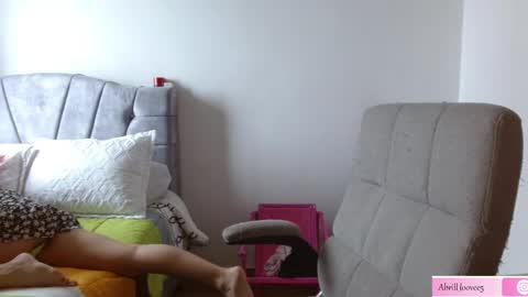 Snapshot of abril_lovee2 chatting on February 26, 4:56 pm Abril online show from February 26, 4:56 pm