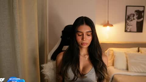 My name is Alexa. Please say hello I like to chat with you. If you have requests please use tip online show from May 28, 9:12 pm