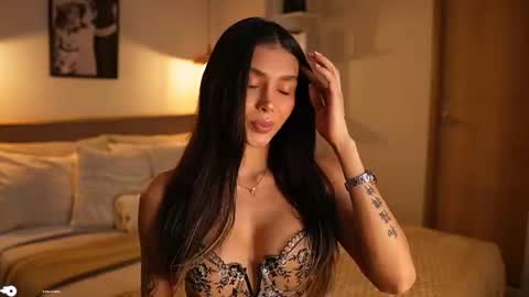 My name is Alexa. Please say hello I like to chat with you. If you have requests please use tip online show from July 12, 9:06 pm