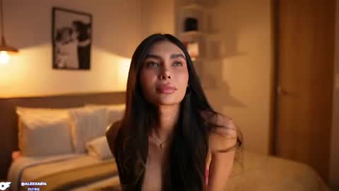 My name is Alexa. Please say hello I like to chat with you. If you have requests please use tip online show from July 15, 9:20 pm