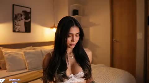 My name is Alexa. Please say hello I like to chat with you. If you have requests please use tip online show from July 25, 9:45 pm