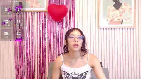 Snapshot of abrilmirren chatting on February 10, 11:03 am abrilmirren online show from February 10, 11:03 am