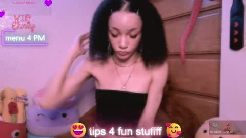 Peach online show from June 7, 2:48 am