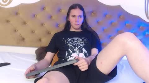 Abyss King online show from April 19, 1:10 pm