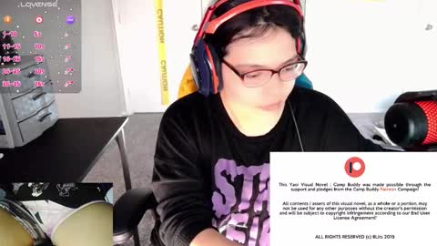 Snapshot of achubbygummy chatting on February 27, 11:05 pm AChubbyGummy online show from February 27, 11:05 pm