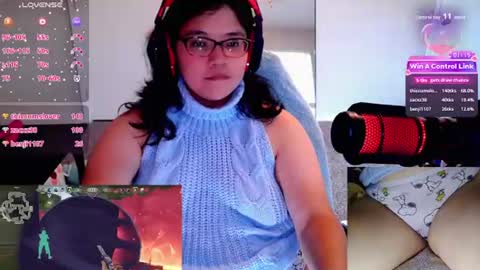 AChubbyGummy online show from July 31, 10:20 pm