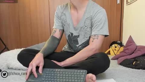 Jhonny online show from February 22, 1:53 pm