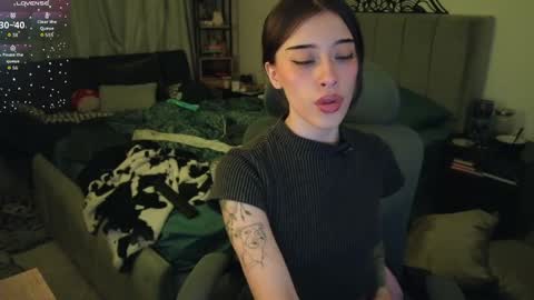 Lana 3 online show from April 10, 1:33 am