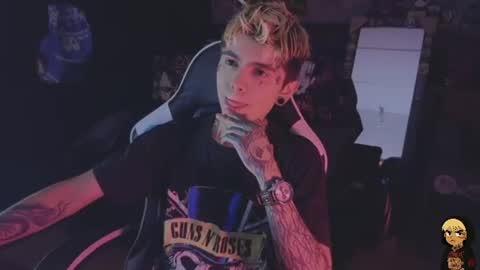 Acid Milo online show from June 30, 12:11 am