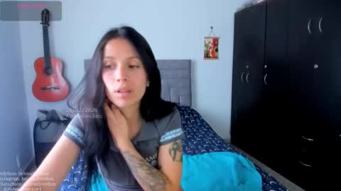 Helena online show from February 23, 2:36 pm