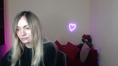 Adalina online show from February 13, 6:48 pm