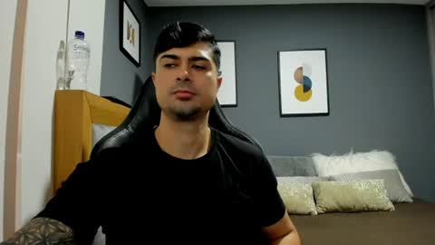 Snapshot of adam_clarke chatting on July 6, 2:25 pm adam clarke online show from July 6, 2:25 pm