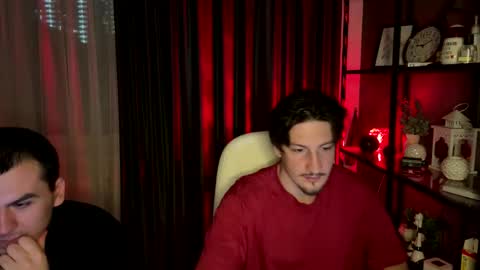 Snapshot of adam_ice chatting on March 4, 6:03 pm Arthur and Adam online show from March 4, 6:03 pm