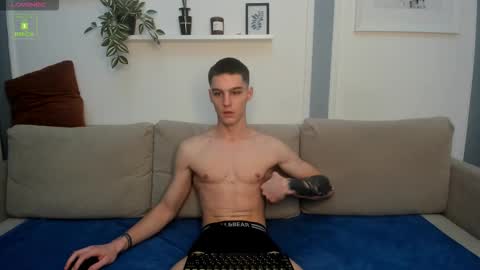 Adam online show from February 3, 12:21 pm