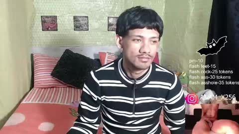 instagram  adam x256 online show from April 27, 1:47 am