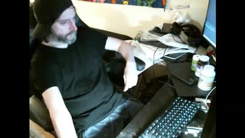 Adam online show from November 7, 11:38 pm