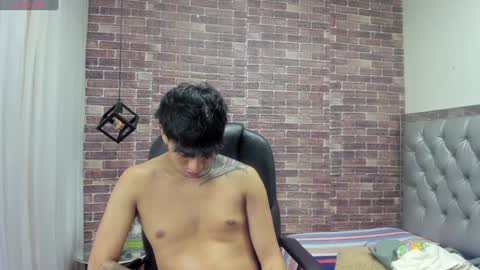 Snapshot of adamcoox chatting on December 18, 3:58 am Adam online show from December 18, 3:58 am