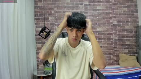 Snapshot of adamcoox chatting on December 30, 9:08 pm Adam online show from December 30, 9:08 pm