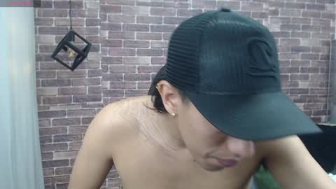 Snapshot of adamcoox chatting on January 16, 5:11 am Adam online show from January 16, 5:11 am