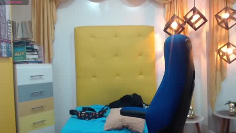 Snapshot of adamcoox chatting on January 23, 5:24 am Adam online show from January 23, 5:24 am