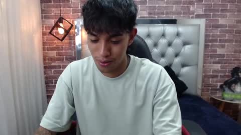 Snapshot of adamcoox chatting on March 1, 3:53 am Adam online show from March 1, 3:53 am