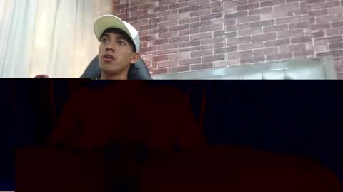 Snapshot of adamcoox chatting on March 7, 6:35 am Adam online show from March 7, 6:35 am