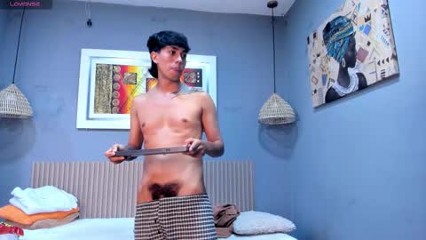 Adam online show from March 24, 10:37 pm