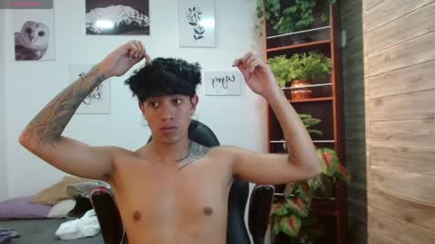 Adam online show from April 9, 5:07 am