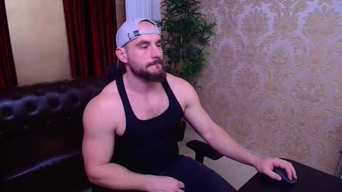 AdamJameson online show from February 8, 5:33 am