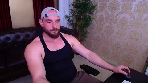 AdamJameson online show from April 14, 5:46 am