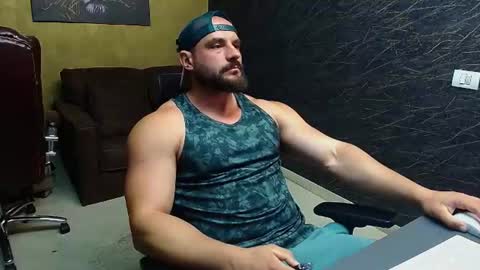 AdamJameson online show from July 8, 5:56 am