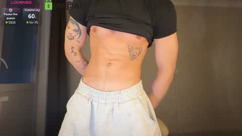 Hi Im Adam Glad to see u here 3 And its my first day online show from July 7, 11:31 pm