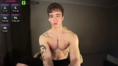 Hi Im Adam Glad to see u here 3 And its my first day online show from July 14, 12:35 am