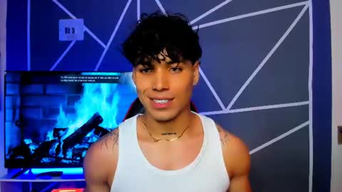 Adams online show from July 20, 11:18 pm