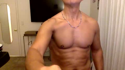 Snapshot of adamsix9 chatting on April 7, 10:37 am Adam online show from April 7, 10:37 am