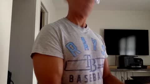 Snapshot of adamsix9 chatting on June 1, 5:25 pm Adam online show from June 1, 5:25 pm