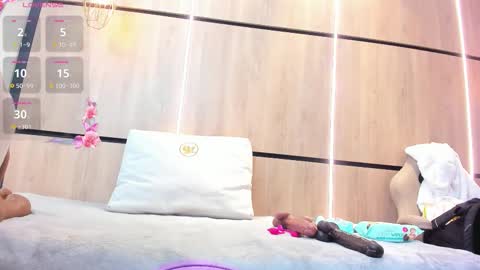 adela chase online show from January 8, 3:09 am