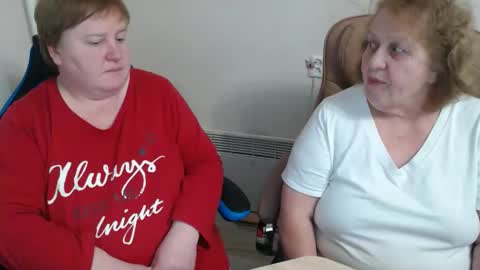 AdelAndSofia online show from January 31, 7:45 pm