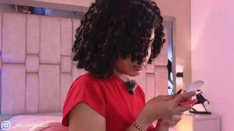 Andrea online show from April 19, 12:15 pm