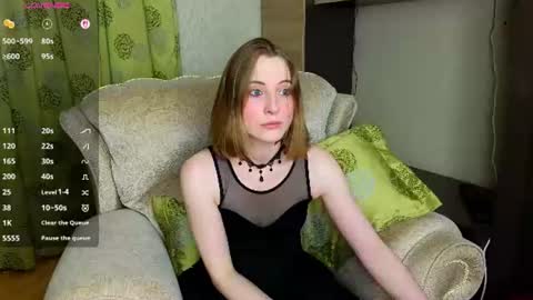 Adelina online show from June 18, 1:59 pm