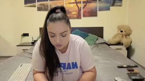 Adellineee online show from March 30, 8:32 pm