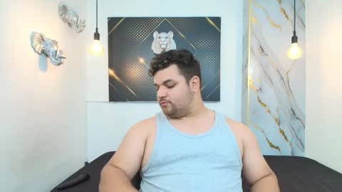 ADONIS online show from September 27, 9:09 pm