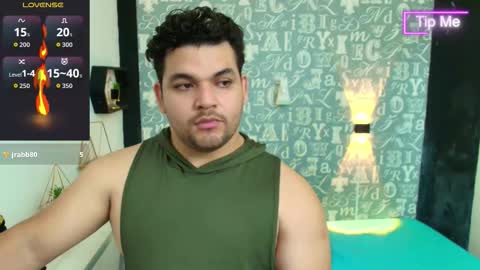 ADONIS online show from October 18, 9:37 pm