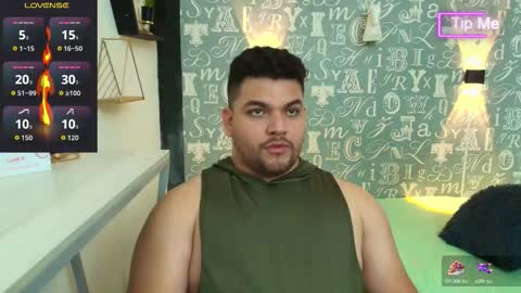 ADONIS online show from October 23, 10:30 pm