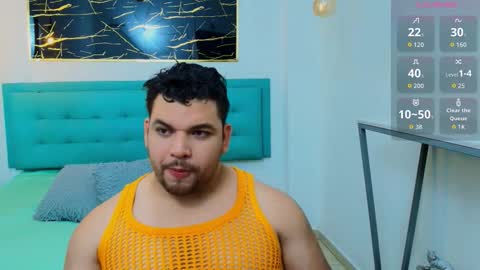 ADONIS online show from November 17, 12:11 pm