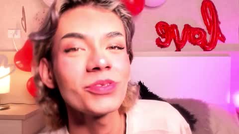 Adonis  online show from February 15, 3:25 am