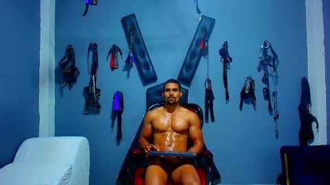 adonisdios online show from April 29, 2:32 pm