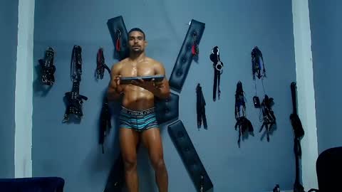 adonisdios online show from June 6, 3:06 pm