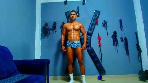 adonisdios online show from June 20, 10:34 pm