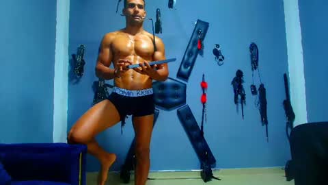 adonisdios online show from June 24, 2:49 pm